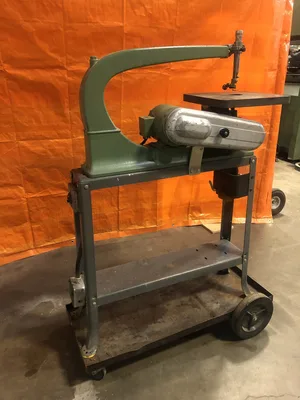 Scroll Saw