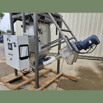 Spiroflow Bulk Bag Discharger