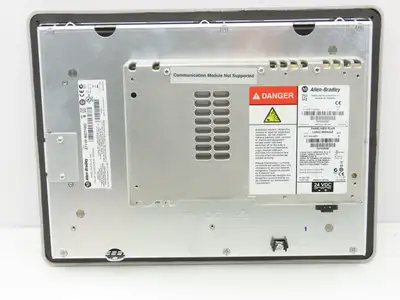 Allen Bradley 2711PC-T10C4D1 HMI PanelView Plus 1000 10.4" Operator Touch Panel