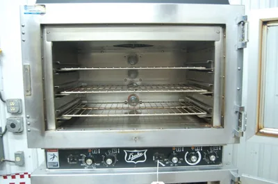 142-0802 Duke AHPO-618 Electric Convection Oven Bread Proofer