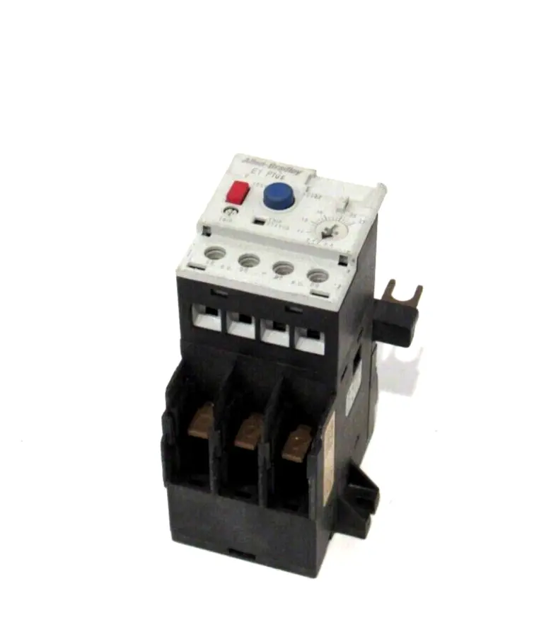 USED ALLEN BRADLEY 592-EEEC OVERLOAD RELAY 592EEEC