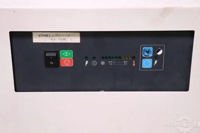 USED GARDNER DENVER HP0500A4