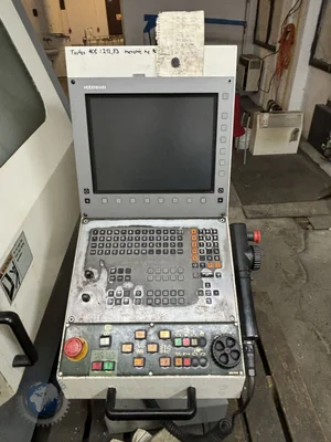Used 2001 VICTOR VCENTER-140 Vertical Machining Centers SK | F.M.T. Group s.r.o. #1245990