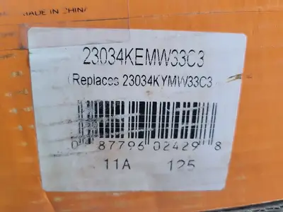 NEW TIMKEN 23034KEMW33C3