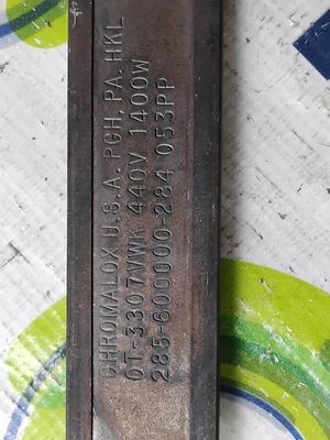 USED SPEEDLINE ELECTROVERT 285-600000-283