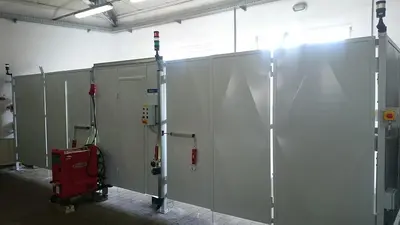 Used 2014 KUKA KR 5 ARC Robotic Welding Cells CZ | Amaron s.r.o. #1393697