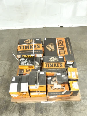 Used TIMKEN _UNKNOWN_ Bearings Ohio US | Aucto #1306645
