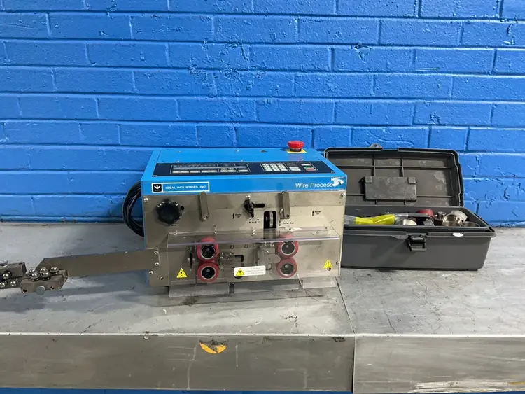 Used IDEAL INDUSTRIES 45754 Wire Strippers Ohio US | HGR 24 #1455419