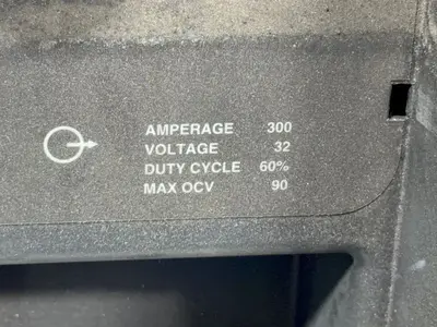 Used MILLER MILLERMATIC 350P Mig Welders Ohio US | HGR 24 #1175355