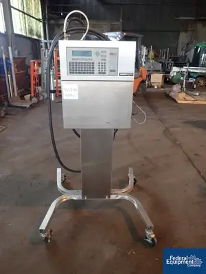 USED Videojet Video Jet Coder, Model 2000