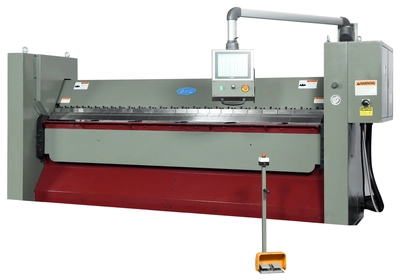 2025 GMC HBB-1010NC CNC Folders | Punch Press and Shear (8)