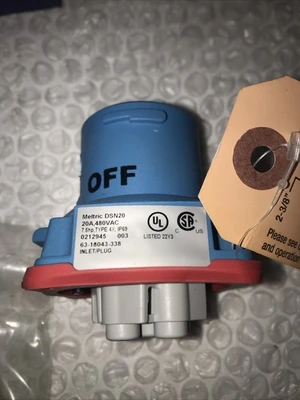 NEW Meltric DSN20