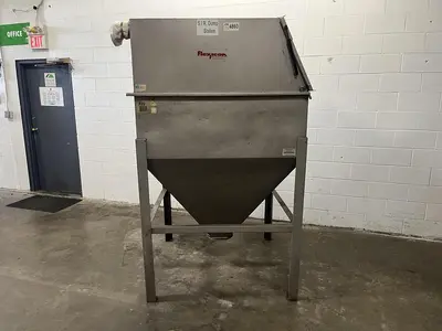 USED FLEXICON DUMP STATION
