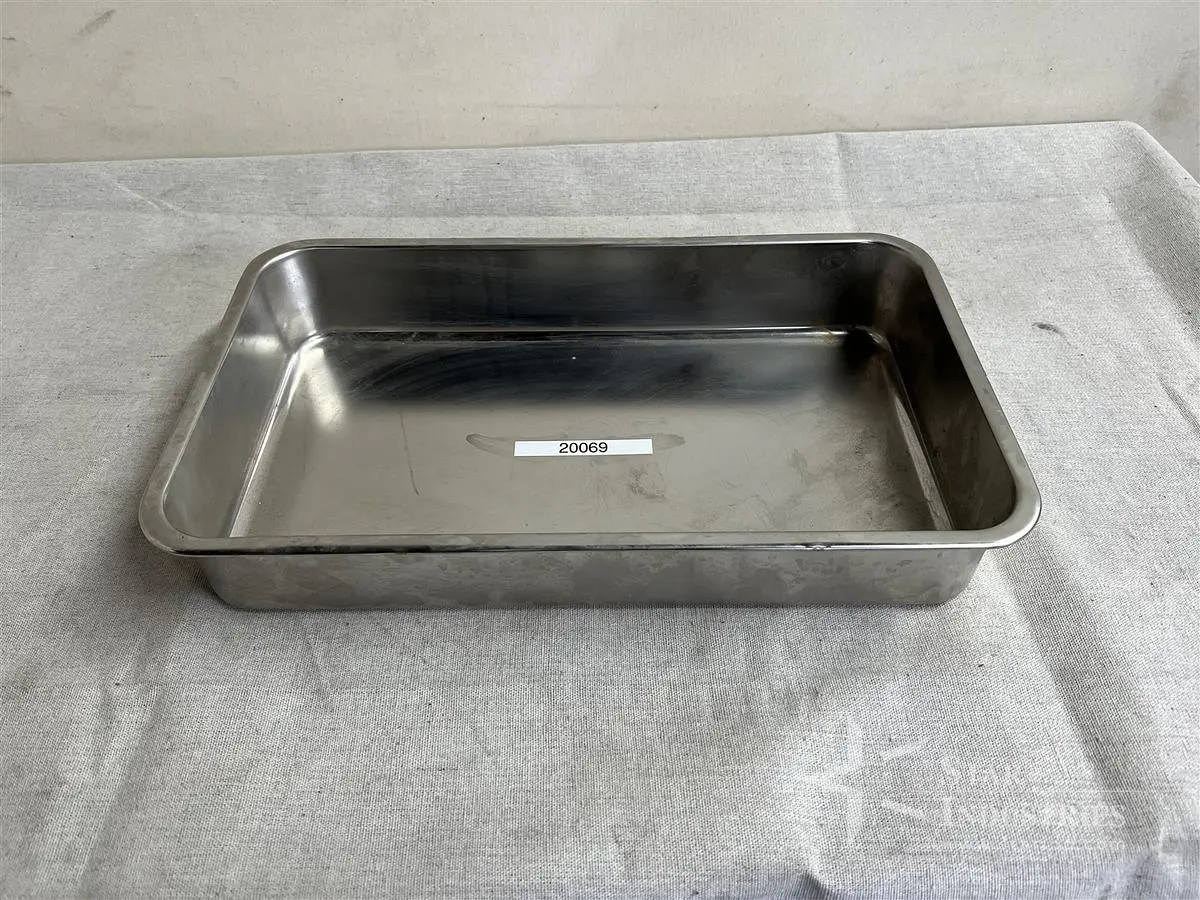 Used _UNKNOWN_ _UNKNOWN_ Steam Pans California US | Star Industries #1256139