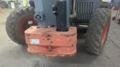 Used 2019 SKYJACK SJ643 TH Telehandlers Pennsylvania US | National Lift Equipment #1381356
