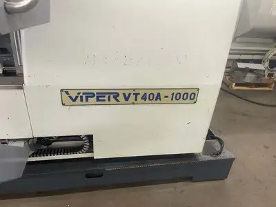 2006 MIGHTY VIPER VT40A-1000 CNC Lathes | Toolquip, Inc. (7)