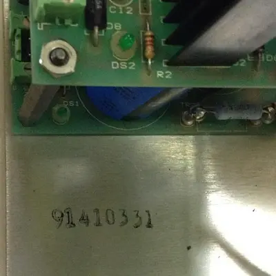 USED VAN DORN 370082-B2