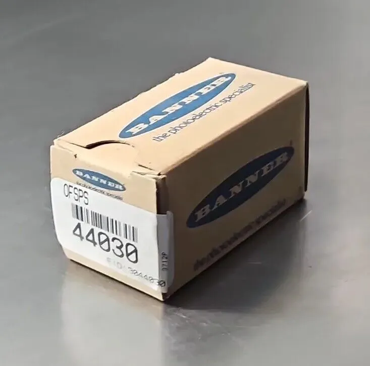 BANNER OFSPS PROXIMITY SWITCH. Loc5D12