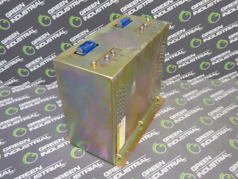 Fanuc A05B-2047-C142/02A ISB Unit Intrinsically Safe Barrier Ussed