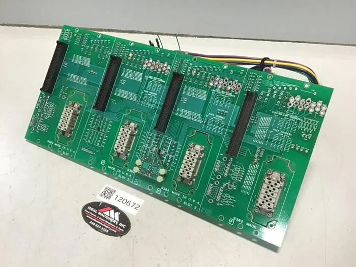 Used GAMMAFLUX DA-100-F Circuit Boards Michigan US | Ideal Machinery #591024