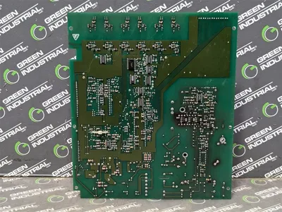 Danfoss 175L1104 Variable Frequency Drive Control Board Used