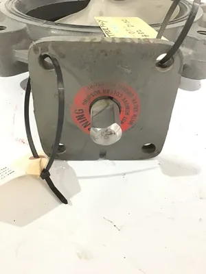 Nibco LD2000 10″IN Gear Operator Handwheel Butterfly Valve