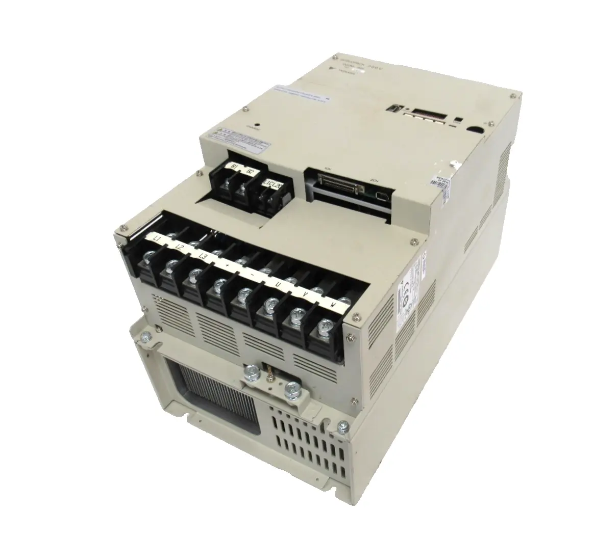 REFURBISHED YASKAWA SGDM-1EADA SERVO DRIVE SGDM1EADA