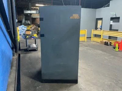 Used ATLAS COPCO GA55 Rotary Screw & Sliding Vane Air Compressors Ohio US | HGR 24 #1568452