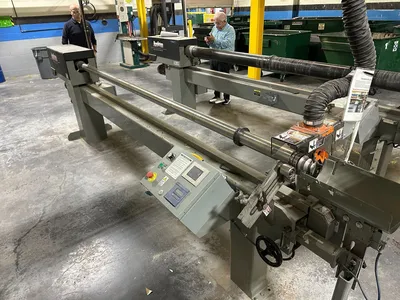 APPLETON a301 Extrusion Other, Core Cutters | Mark One Machinery (2)