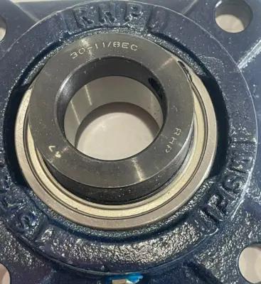 NEW RHP SF1.1/8EC FLANGE BEARING SF118EC