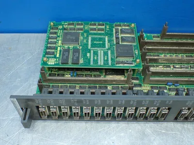 Used FANUC A16B22020860 Processor Boards Ohio US | HGR 24 #895632