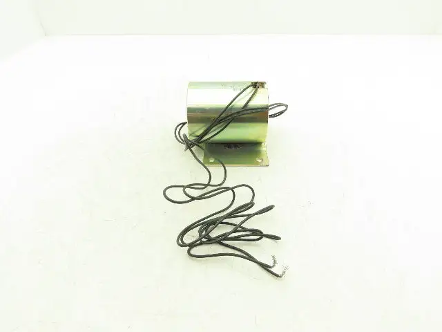 K-2129 Solenoid Full Wave Rectified Pulse Duty Revision N 380-416VAC