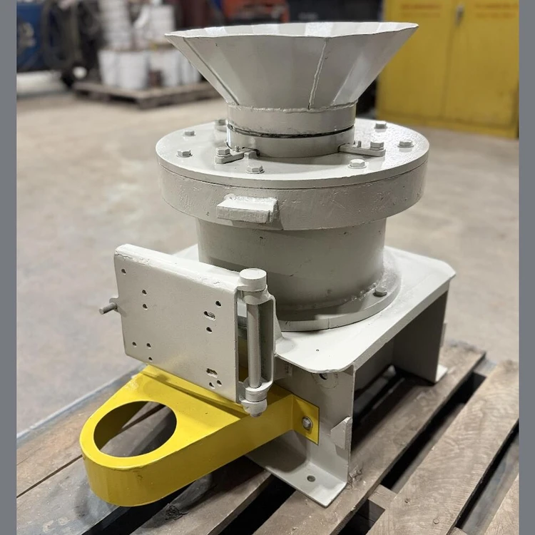 Used MARCY (MASSCO) GY-ROLL Cone Crushers British Columbia CA | Savona Equipment LTD #1167599