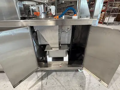 Used BellatRx Bottle Cutting Recovery Machine Bottle Feeders Michigan US | Maverick Industrial Sales #1392429