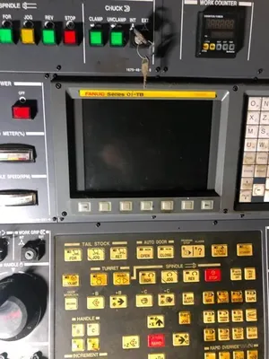 2004 KIA SKT-15LMS CNC Lathes | Star Equipment Co., Inc. (4)