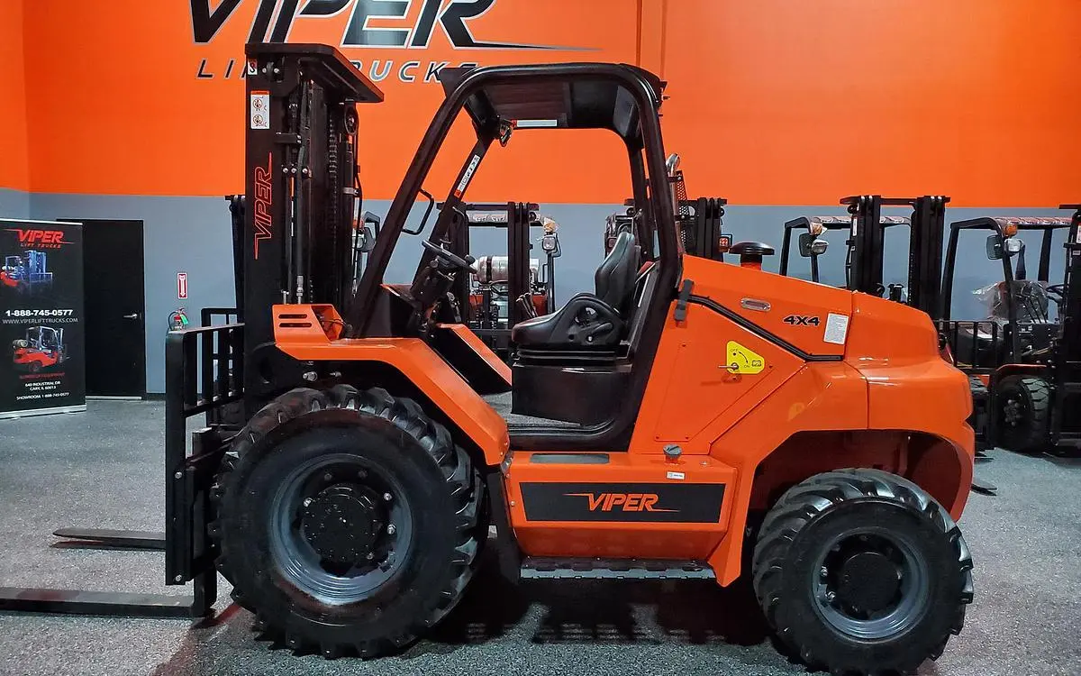 NEW 2026 VIPER RT80