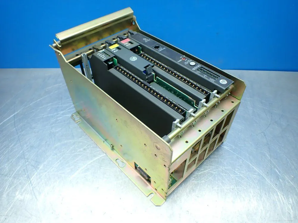 Used ALLENBRADLEY 1771A1B PLC Chassis Ohio US | HGR 24 #1095245