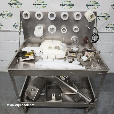 2016 MULTI-FILL AUTOMATIC POCKET FILLER  MODEL MPFSH-075-01    # 3728