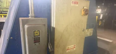 2001 SERGI C.I.3050X10/12 Plate Bending Rolls | Mohawk Machinery (6)