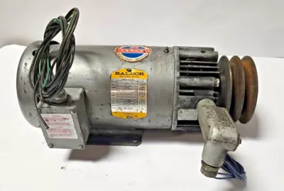 Baldor _UNKNOWN_ General Purpose Motors | Amiron Machinery (1)