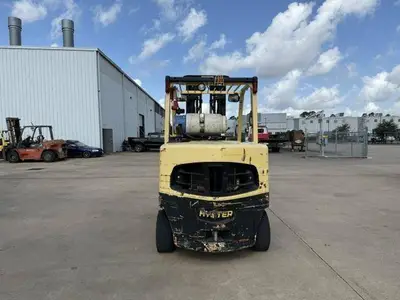 Used 2020 HYSTER S155FT Misc Forklifts Illinois US | Somerset Equipment Sales #1542834