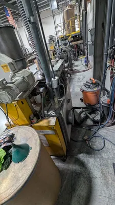 2005 FARREL FTX20 Extruders - Twin Screw | The Pelletizer Group (10)