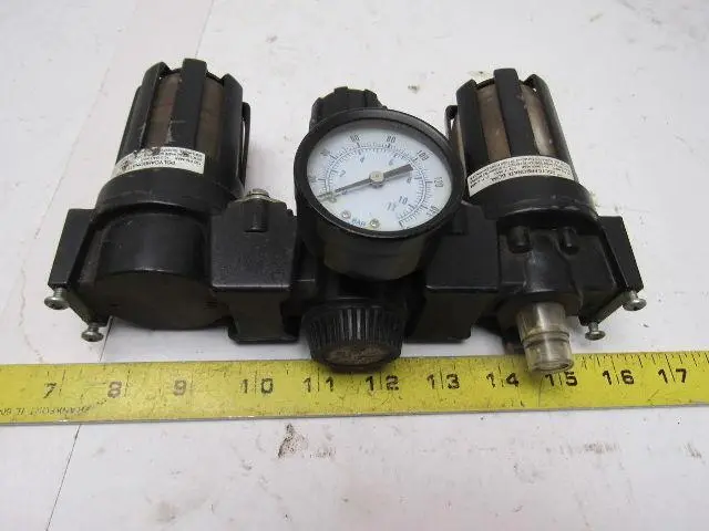 Used MASTER PNEUMATICS _UNKNOWN_ Parts (Hydraulics and Pneumatics) | Arrow Industrial #635635