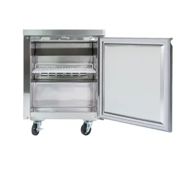 Magic Chef 1 DOOR UNDER COUNTER REFRIGERATOR