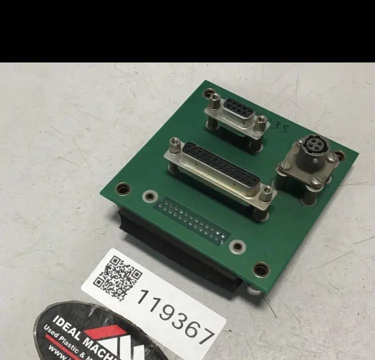 Used CINCINNATI MILACRON 307308 Circuit Boards Michigan US | Ideal Machinery #1311412