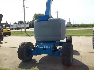 Used 2012 Genie Z45/25 Manlifts New York US | United Lift #1445732