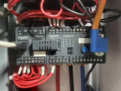 USED SQUARE D MODEL 6