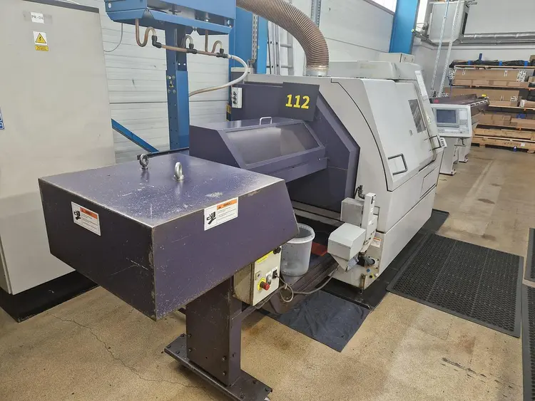 Used 2003 CITIZEN M32 V Swiss Type Automatic Screw Machines PL | UCY Industrial GmbH #385690