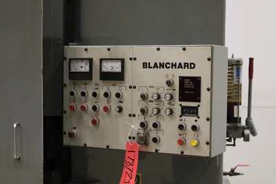 USED BLANCHARD 22A-42