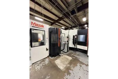 Used _UNKNOWN_ _UNKNOWN_ Flexible Machining Systems Utah US | KD Auctions #1549078